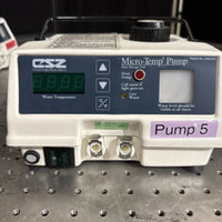 Cincinnati Sub-Zero CSZ 737 Micro-Temp Pump MC