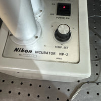 Nikon Incubator Model NP-2