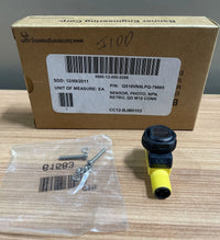 Banner Sensor, Photo, NPN, Retro, QD M12 Conn, QS18VN6CV15Q8-79665