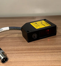 NEW BAUMER 10161885 CH-8501 - OADM 20I44 - LONG RANGE THICKNESS LASER SENSOR