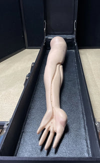 Laerdal Arterial Stick Arm Trainer w Case