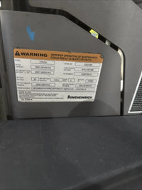 2018 Jungheinrich reach truck ETR 235 8900 Hours