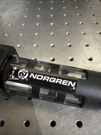 Norgren B72G-3AK-QW3-RMG 3/8" Excelon Pneumatic Air Pressure Regulator / Filter