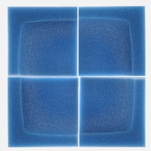Medline GEMCORNER 6”x6” Blue Foam Corner/Equipment Protectors Case of 100