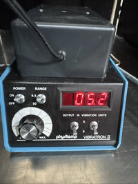 Physitemp Vibraton 2, Vibration Sensitivity Tester, Tested, Working