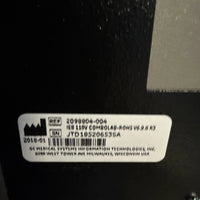GE SYSTEMS CATH LAB IEB BOX recording system