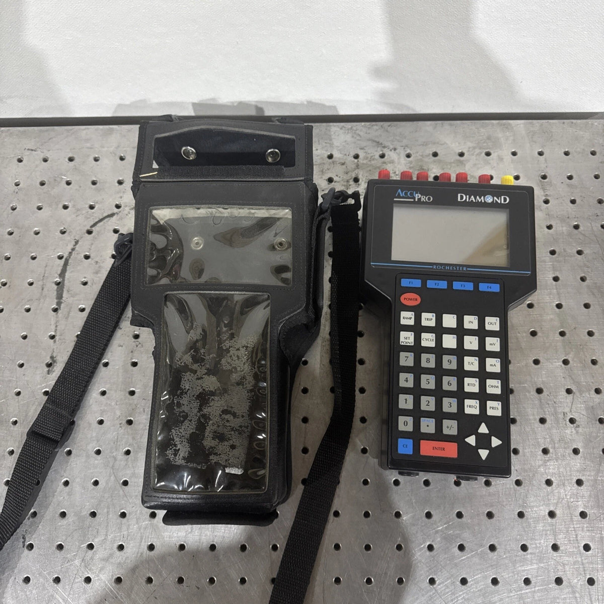 Rochester AccuPro Diamond Calibrator - CL-9002 Diamond Plus