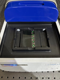 Sage Science Blue Pippin DNA Size Selection for Next Gen Sequencing
