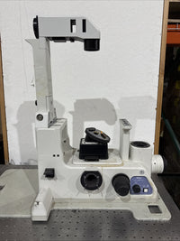 Nikon Eclipse TE300 Inverted Microscope For Parts
