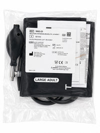 Welch Allyn 5082-23 Large Adult Two-Piece Reusable Blood Pressure Cuff Hillrom