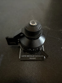 Leica Leitz Wetzlar Laborlux S K Swing Out Microscope Condenser 513 547 513547