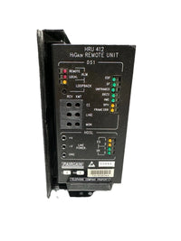 PairGain HRU 412 HiGain Remote Unit w/ HRE 421 Remote Enclosure HDSL DS1 Telecom
