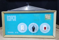 WORKING NAPCO 210-3 Stainless Steel Heated Laboratory Lab Water Bath