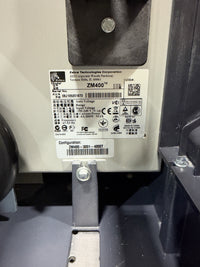 Zebra ZM400 ZM400-3001-4000T Industrial Thermal Barcode Label Printer