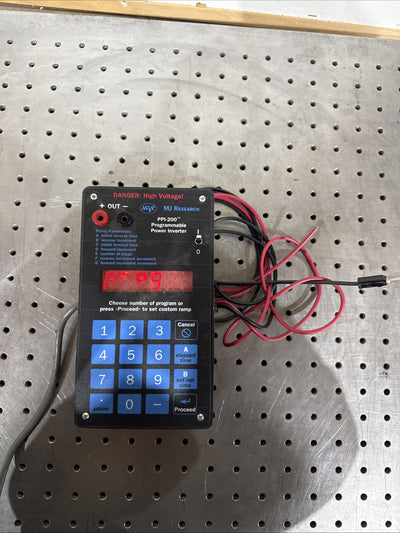 MJ Research PPI-200 Programmable Power Inverter