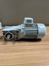 GKR03-2M VBR 071C32 LENZE GEARBOX Motor Assembly MDEMAXX 071-32 NEW