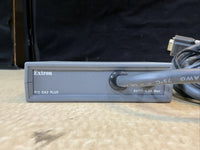 Extron 60-046-03 P/2 DA2 PLUS Two Output VGA Distribution Amplifier