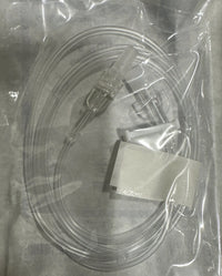 Medline 36” Extension Set DYNTN0009 Luer Lock Clamp Smallbore Sterile 100Ct