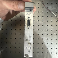 BECTON DICKINSON ASY 344460 SCI CONTROLLER CPU BOARD