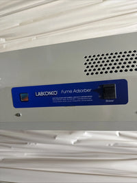 LABCONCO Cat No 3955400 Fume Adsorber SN 110441325