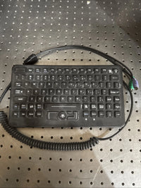 Ikey sl-86=911-ps2 Industrial Rugged Keyboard