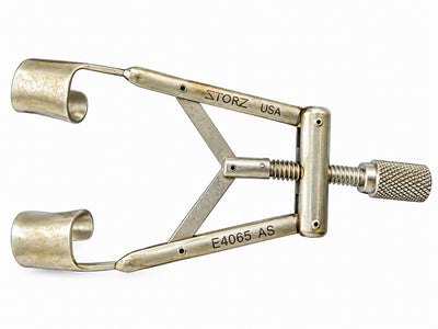 Storz E4065 AS Lieberman Adjustable Eye Speculum Stainless Steel USA