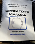 Radionics GTC Relocatable Head Frame Version 7.0 With Case
