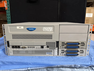 Avaya Nortel BCM450 Business Communications Manager 2x G8X16