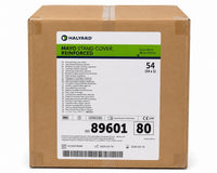 Halyard 89601 Reinforced Mayo Stand Cover 23” x 54” Case of 54