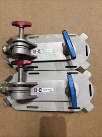 Mizuho OSI P-2 Traction Boot Foot Plates 5855-440