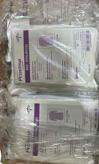 Medline Proxima Aurora Surgical Gown Large Size Level 3 DYNJP2701 Box of 30