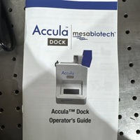 Accula Dock D2000 Portable RT-PCR Platform
