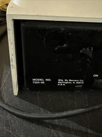 Cole Parmer Model 7524-00 Masterflex Microprocessor Pump Drive