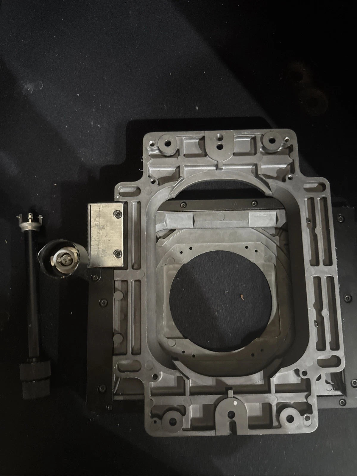 Nikon XY Mechanical Stage TE200 TE300 Eclipse Microscope
