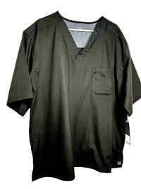 Halyard Scrub Shirt XL Blue 48 Count Case REF 69703 Disposable