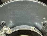 Precision Vacuum Pump, Model D25, HP 1/3, 115v, PH 1A6.40, Rpm 1725, 60hz