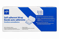 Medline Self-Adherent Wrap 2in x 5yd Color Pack 36 Rolls PRM088002CP