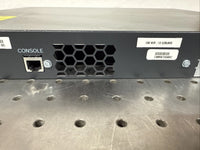 Cisco WS-C3560G-24PS-S 3560G 24 Port PoE Gigabit Switch
