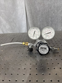 Victor regulator GPT 270D custom co2 system, Victor GPT270D