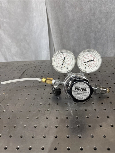 Victor regulator GPT 270D custom co2 system, Victor GPT270D
