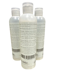 MediChoice Rinse Free Shampoo & Body Bath 8 oz Ref PC9080 Lot of 3