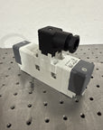 SMC VQ7-6-FHG-D-3ZR SOLENOID VALVE 0.2-1.0MPA