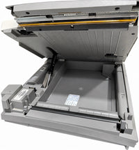 GE Marquette MAC 5000 Resting System w/ CAM-14 Cable Leads & MAC PAC