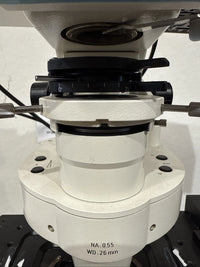 Zeiss Axiovert 200M Fluorescent Microscope LSM 510 Laser Scanning Microscope