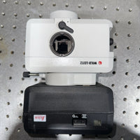LEICA WILD MPS32 Camera and Microscope Adapter
