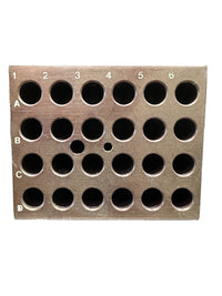 Pierce Reacti-Therm III 18830 Heating Module w/ 24-Hole Block Powers On
