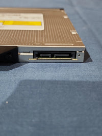 DVD ROM - DELL OPTIPLEX 790 - DVD ROM DRIVE SN-108 (SN-108BB/DEEHF) MINI SATA