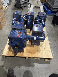 Rexroth R978049353 Directional Control Valve | Solenoid Operated | New Open Box