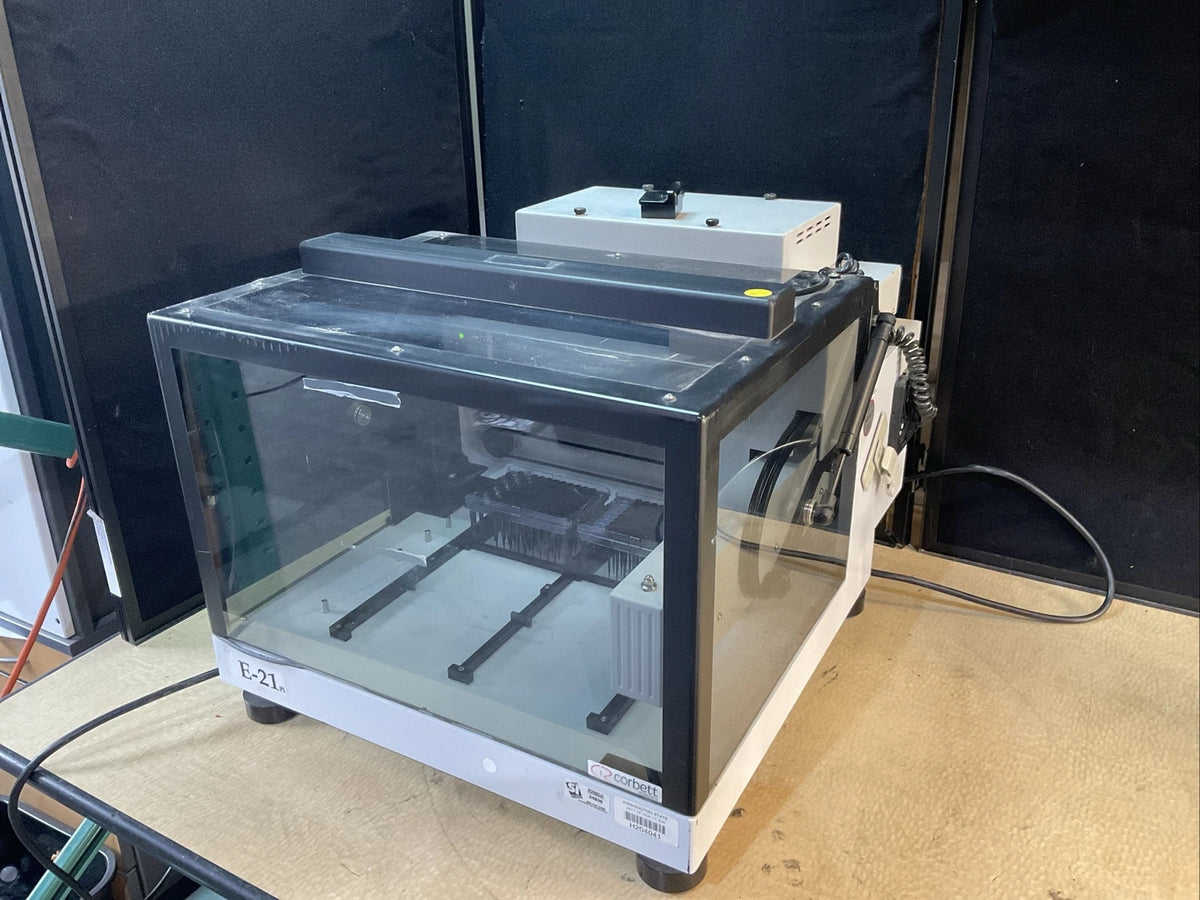 Corbett Robotics CAS-1200 Automated Real-Time Quantitative PCR Pipetting System
