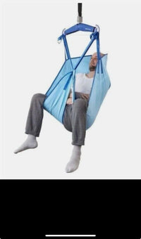 T41: Arjo Patient Lift Sling Passive Loop Sling MFA2100-XL 600LBS